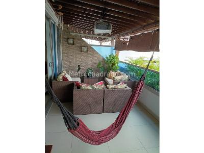 Apartamento de 3 alcobas en venta en Crespo, Cartagena, 130 m² · foto 5 de 20