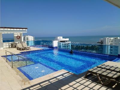 Apartamento de 3 alcobas en venta en Crespo, Cartagena, 130 m² · foto 19 de 20