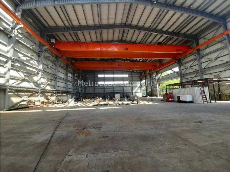 Bodega en Venta, Mamonal, Cartagena de Indias - Vista 2