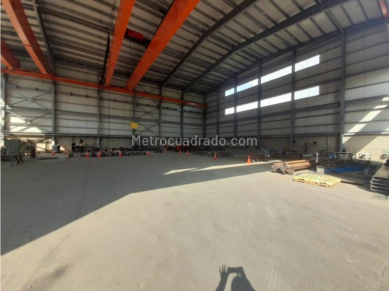 Bodega en Venta, Mamonal, Cartagena de Indias - Vista 3