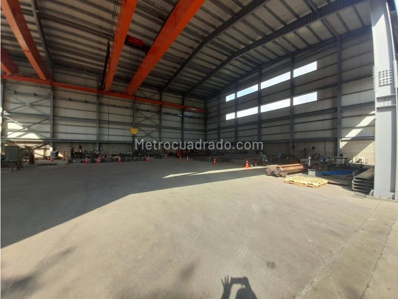 Bodega en Venta, Mamonal, Cartagena de Indias - Vista 4