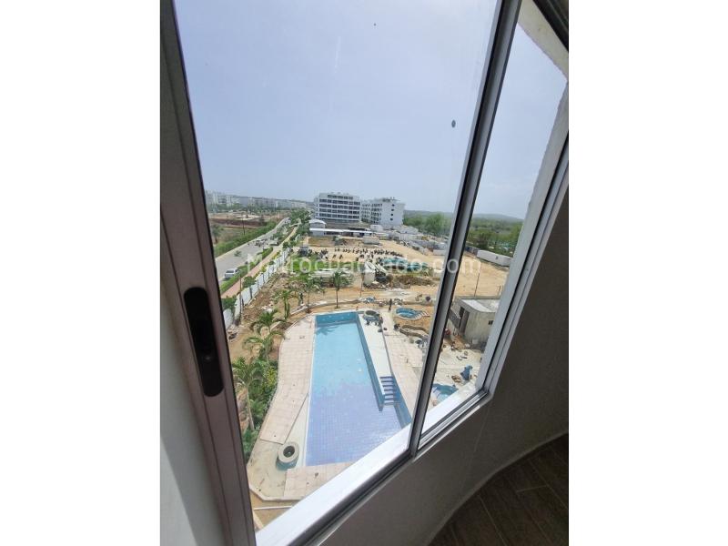 Apartment for rent in Cartagena