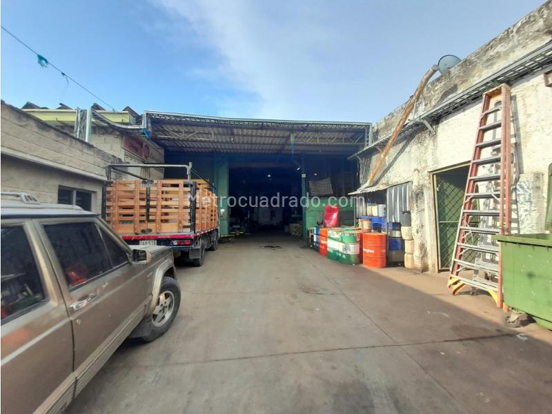 Bodega en Venta, Bosque, Cartagena de Indias - Vista 2