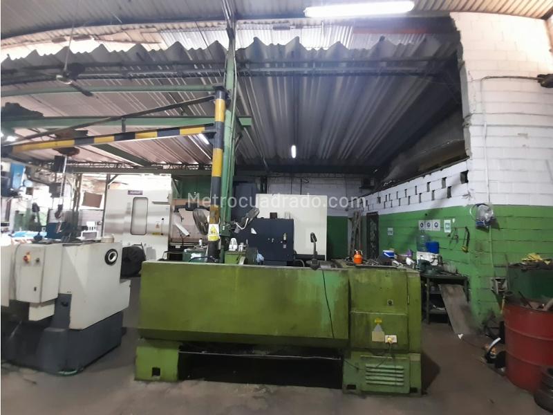 Bodega en Venta, Bosque, Cartagena de Indias - Vista 4