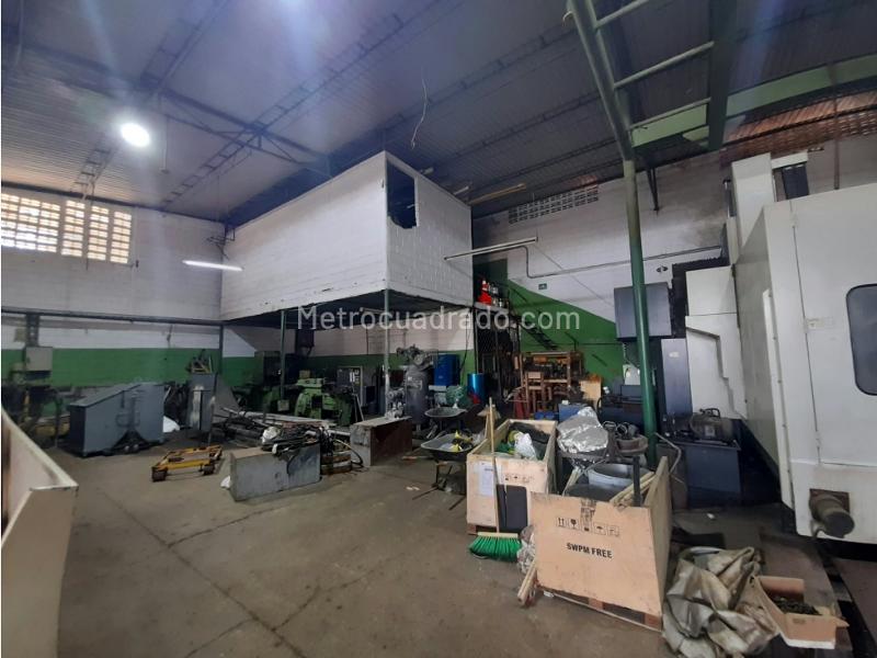 Bodega en Venta, Bosque, Cartagena de Indias - Vista 5