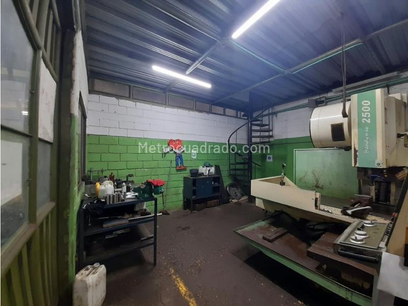 Bodega en Venta, Bosque, Cartagena de Indias - Más