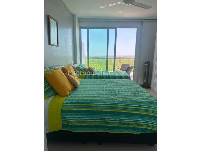 Apartamento en Arriendo, La Boquilla, Cartagena de Indias