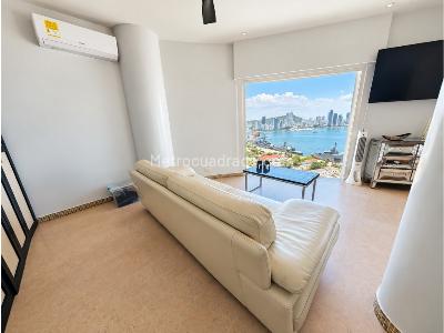 Apartamento en venta en Bocagrande, Cartagena · foto 3 de 12