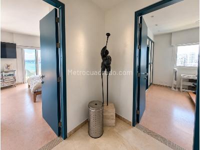 Apartamento en venta en Bocagrande, Cartagena · foto 8 de 12
