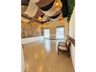 Local Comercial en Arriendo, Getsemani, Cartagena de Indias