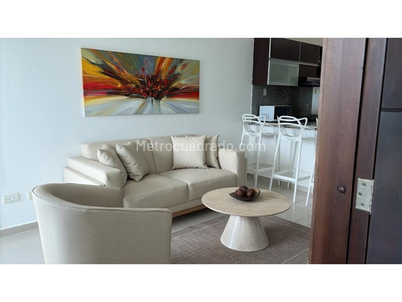Apartamento en Arriendo, La Boquilla, Cartagena de Indias