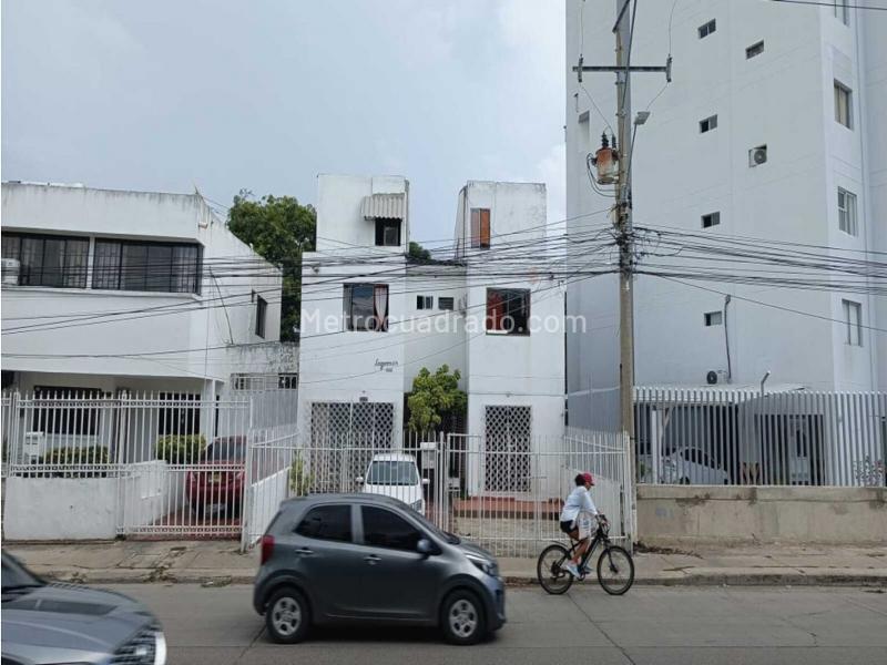 Casa en Arriendo, Pie De La Popa, Cartagena de Indias