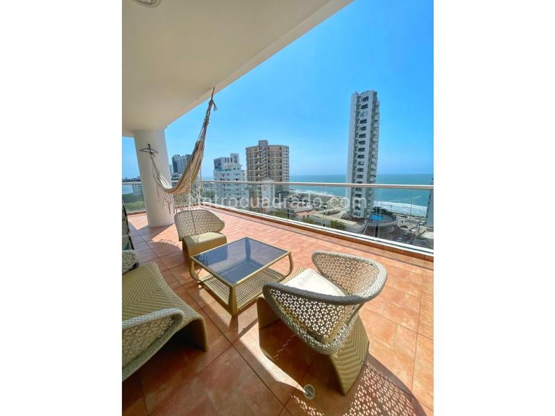 Apartment for rent in Cartagena