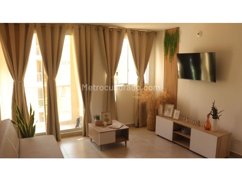 Apartamento en Arriendo, Manzanillo Del Mar, Cartagena de Indias