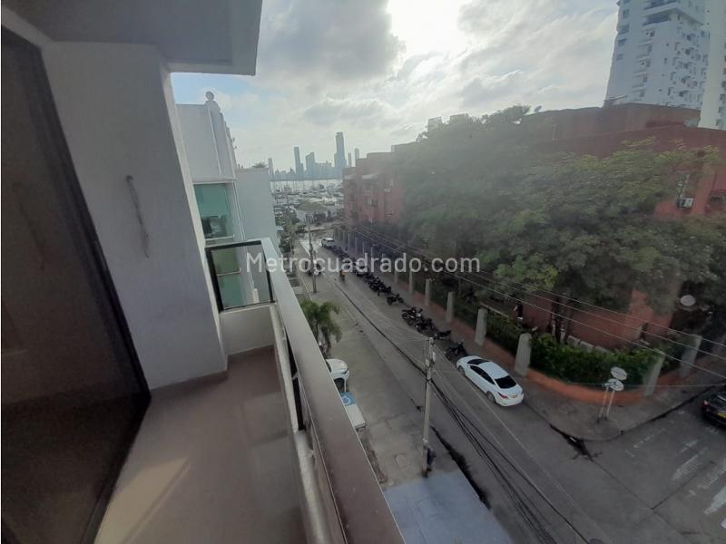 Apartment for rent in Cartagena