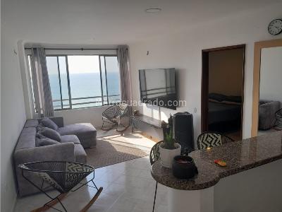 Apartaestudio en arriendo en Marbella, Cartagena, 49 m² · foto 6 de 15
