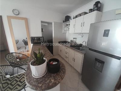 Apartaestudio en arriendo en Marbella, Cartagena, 49 m² · foto 7 de 15