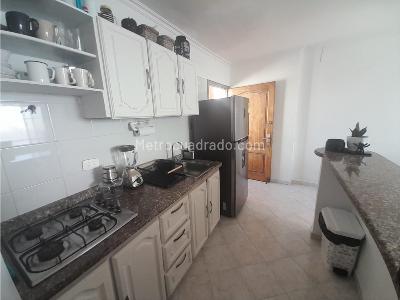 Apartaestudio en arriendo en Marbella, Cartagena, 49 m² · foto 8 de 15