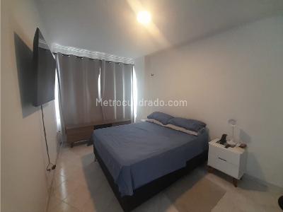 Apartaestudio en arriendo en Marbella, Cartagena, 49 m² · foto 9 de 15