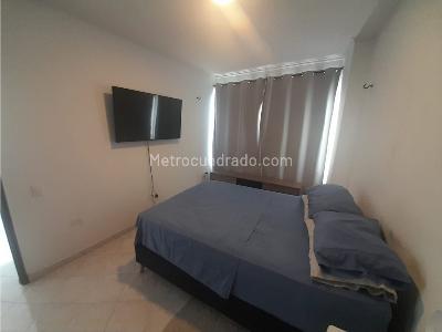 Apartaestudio en arriendo en Marbella, Cartagena, 49 m² · foto 10 de 15
