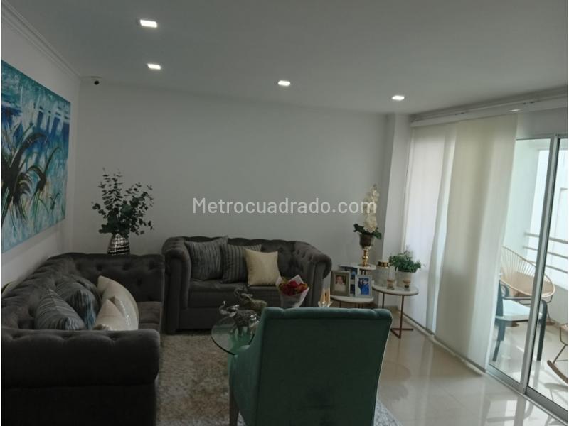 Apartamento en Arriendo, Crespo, Cartagena de Indias
