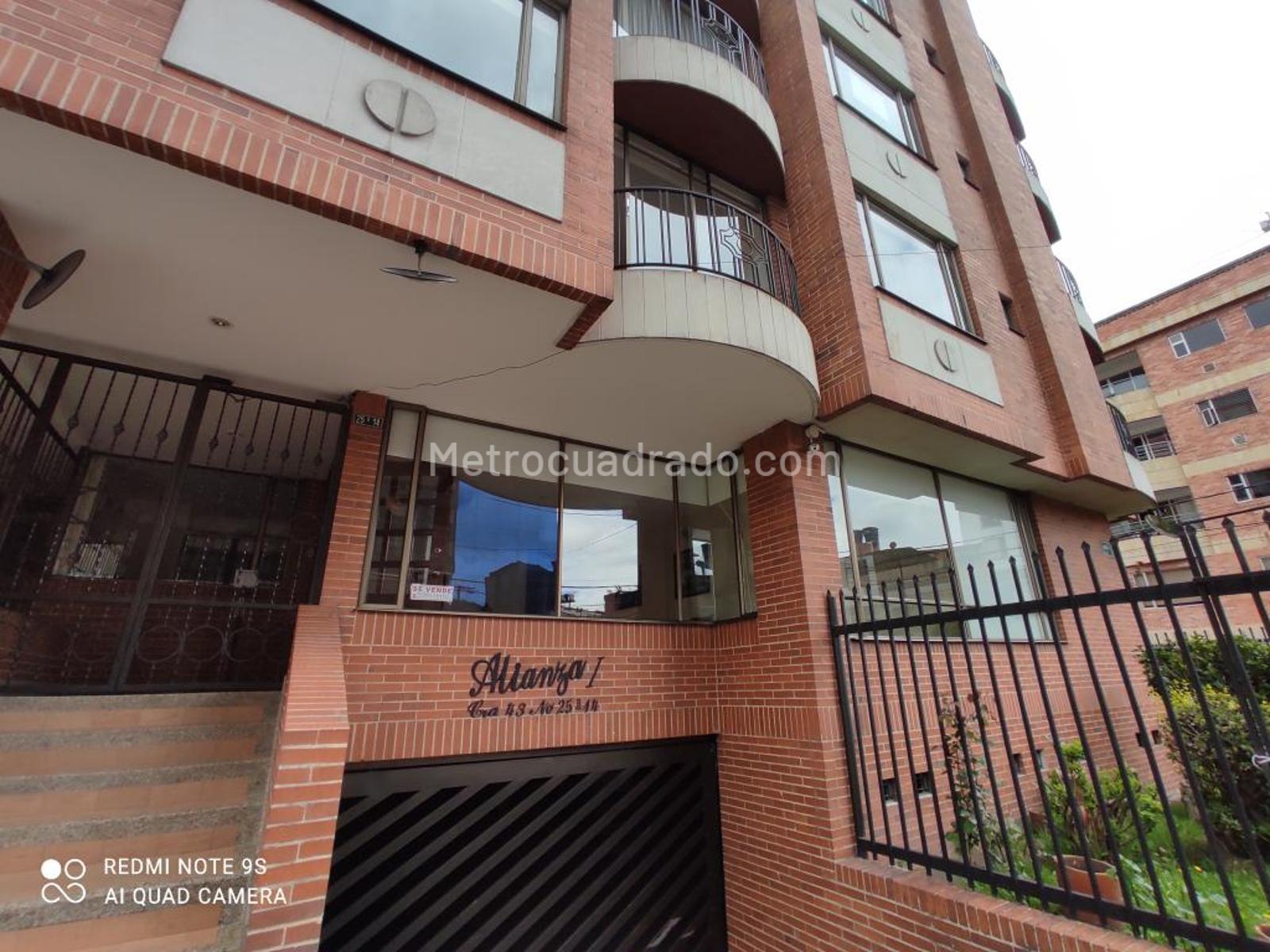 Venta de Apartamento en Quinta paredes teusaquillo Bogotá D.C. 399