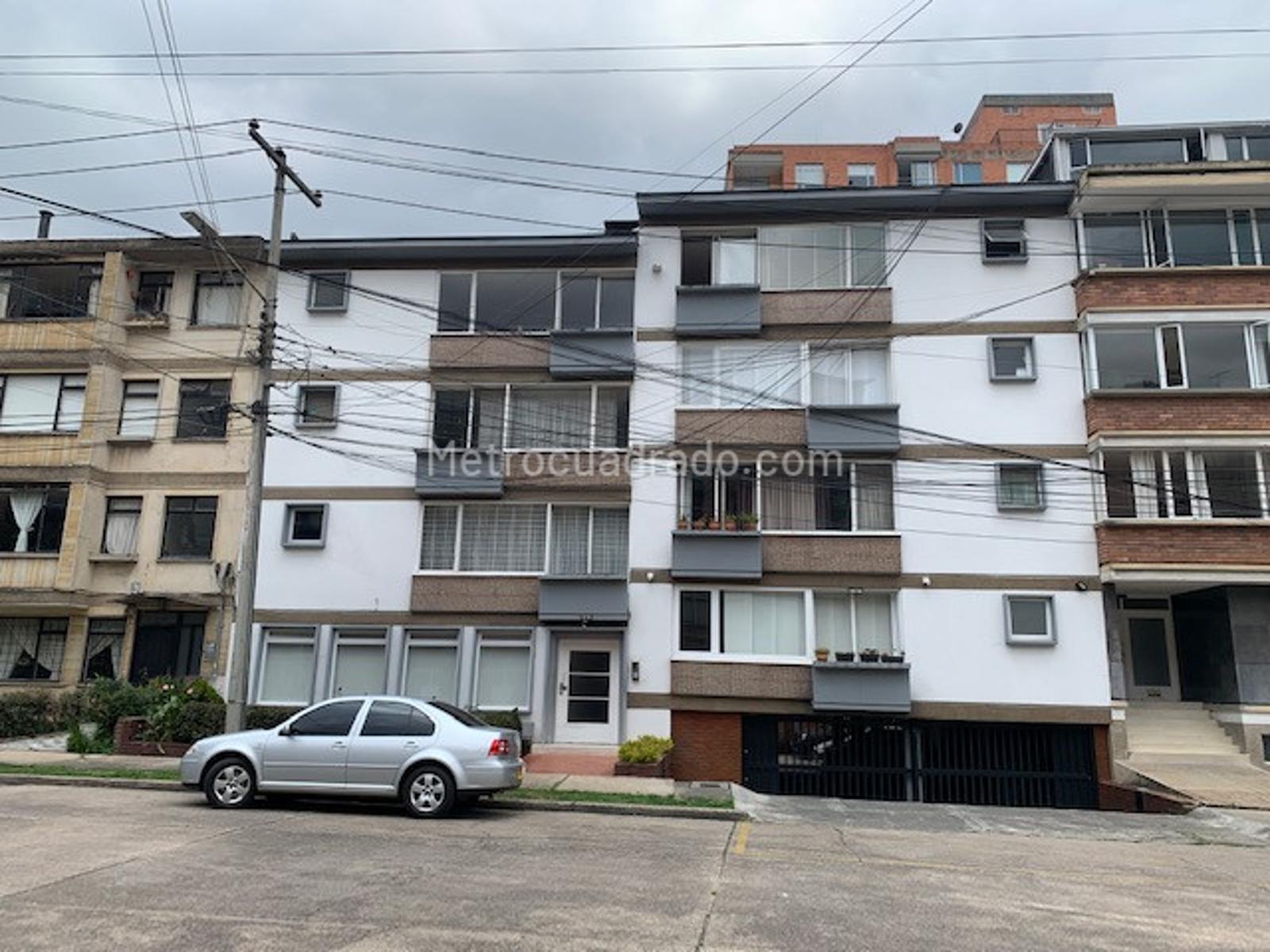Venta de Apartamento en Chapinero alto Bogotá D.C. 399M4204163