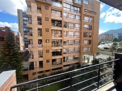 Apartamento de 2 alcobas en venta en Chico Norte, Bogotá, 102 m² · foto 5 de 18