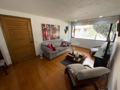 Apartamento de 3 alcobas en venta en Santa Barbara, Bogotá, 115 m² · foto 4 de 20
