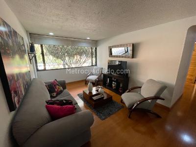 Apartamento de 3 alcobas en venta en Santa Barbara, Bogotá, 115 m² · foto 5 de 20