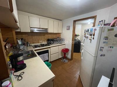 Apartamento de 3 alcobas en venta en Santa Barbara, Bogotá, 115 m² · foto 8 de 20