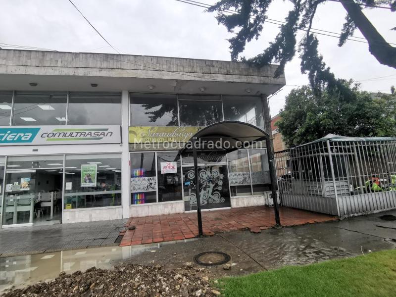 Local Comercial en Venta, Montevideo Fontibon, Bogotá D.C. - Vista 2