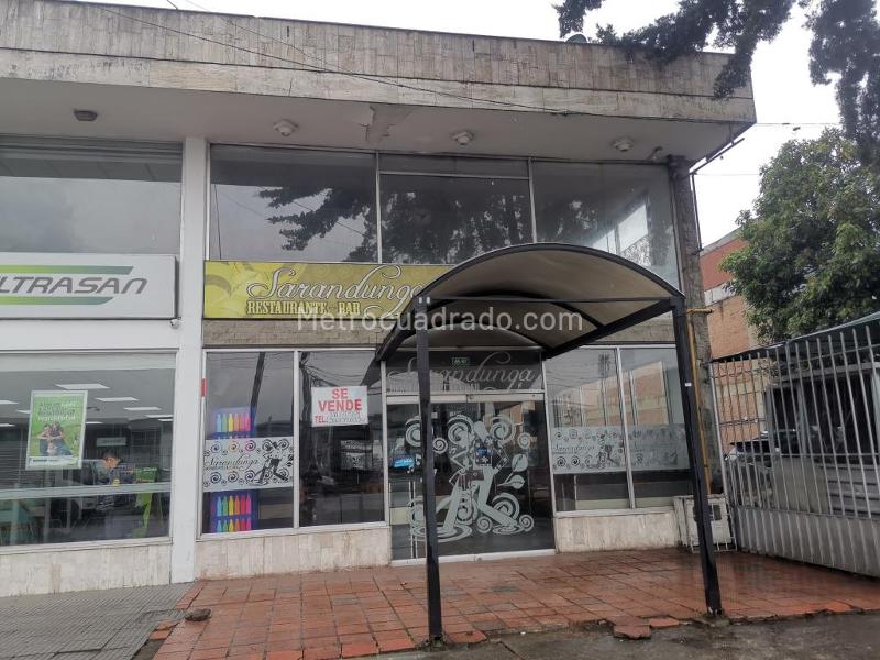 Local Comercial en Venta, Montevideo Fontibon, Bogotá D.C. - Vista 3