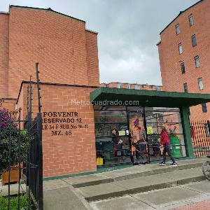 Apartamento en venta en El Porvenir Ii Sector, Bogotá · foto 2 de 20