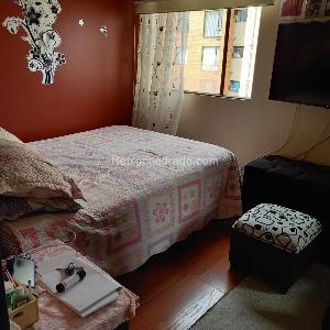 Apartamento en venta en El Porvenir Ii Sector, Bogotá · foto 17 de 20