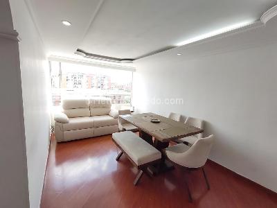 Apartamento en venta en San Jose De Bavaria, Bogotá · foto 3 de 20