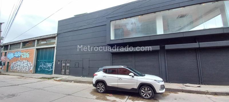 Local Comercial en Arriendo, Santa Rosita Florencia, Bogotá D.C. - Widok 2