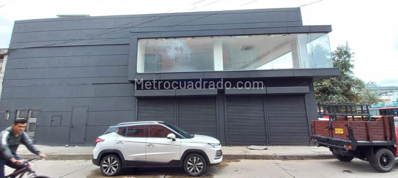 Local Comercial en Arriendo, Santa Rosita Florencia, Bogotá D.C. - Widok 3