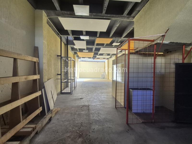 Bodega en Arriendo, San Cristobal Norte, Bogotá D.C. - Widok 3