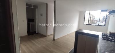 Apartamento en arriendo en Bravo Paez, Bogotá · foto 3 de 8