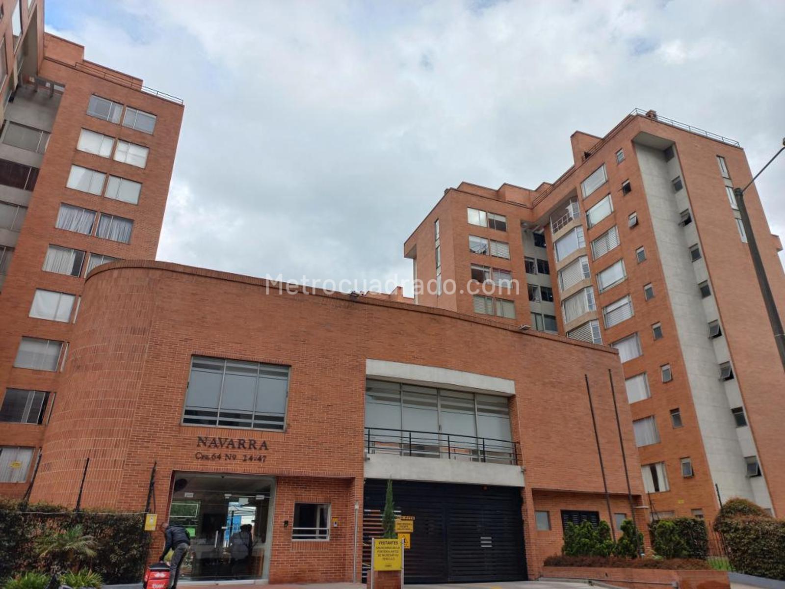 Apartamento en Arriendo  El Salitre