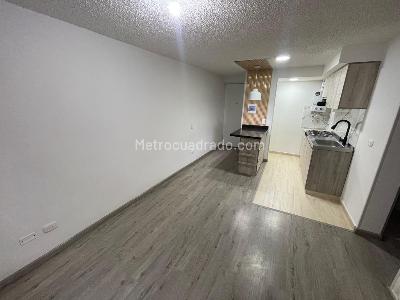 Apartamento de 2 alcobas en arriendo en Madelena, Bogotá, 40 m² · foto 2 de 14