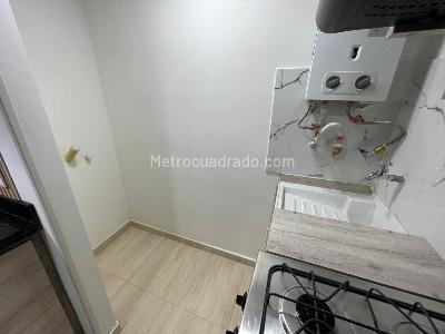 Apartamento de 2 alcobas en arriendo en Madelena, Bogotá, 40 m² · foto 5 de 14