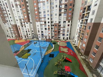 Apartamento de 2 alcobas en arriendo en Madelena, Bogotá, 40 m² · foto 9 de 14