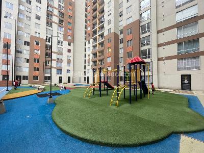 Apartamento de 2 alcobas en arriendo en Madelena, Bogotá, 40 m² · foto 13 de 14