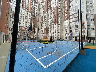 Apartamento de 2 alcobas en arriendo en Madelena, Bogotá, 40 m² · foto 14 de 14
