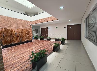 Apartaestudio en arriendo en Marly, Bogotá · foto 3 de 16