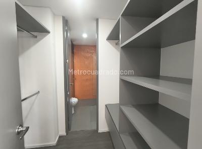 Apartamento de 2 alcobas en venta en La Merced, Bogotá, 87 m² · foto 11 de 20