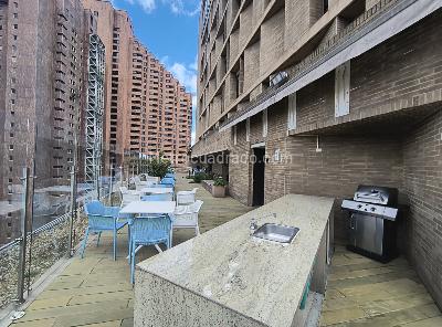 Apartamento de 2 alcobas en venta en La Merced, Bogotá, 87 m² · foto 20 de 20