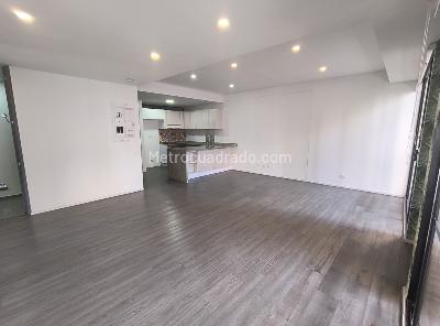 Apartamento de 2 alcobas en venta en La Merced, Bogotá, 87 m² · foto 5 de 20